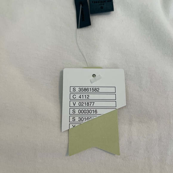 NWT Anthropologie Cute Long Tank Top - Picture 5 of 6